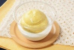 ローソンバスク風ゴシュア～月見カスタード～