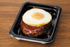ローソン惣菜 とろ～り月見つくね