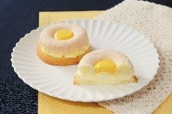 ローソン月見フィナンシェケーキ