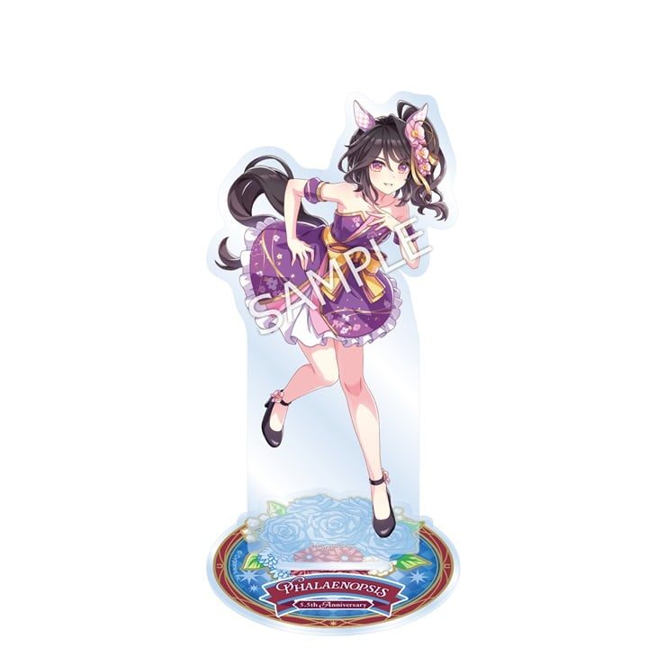 公式アクリルスタンド ファレノプシス スターティングフューチャーVer.