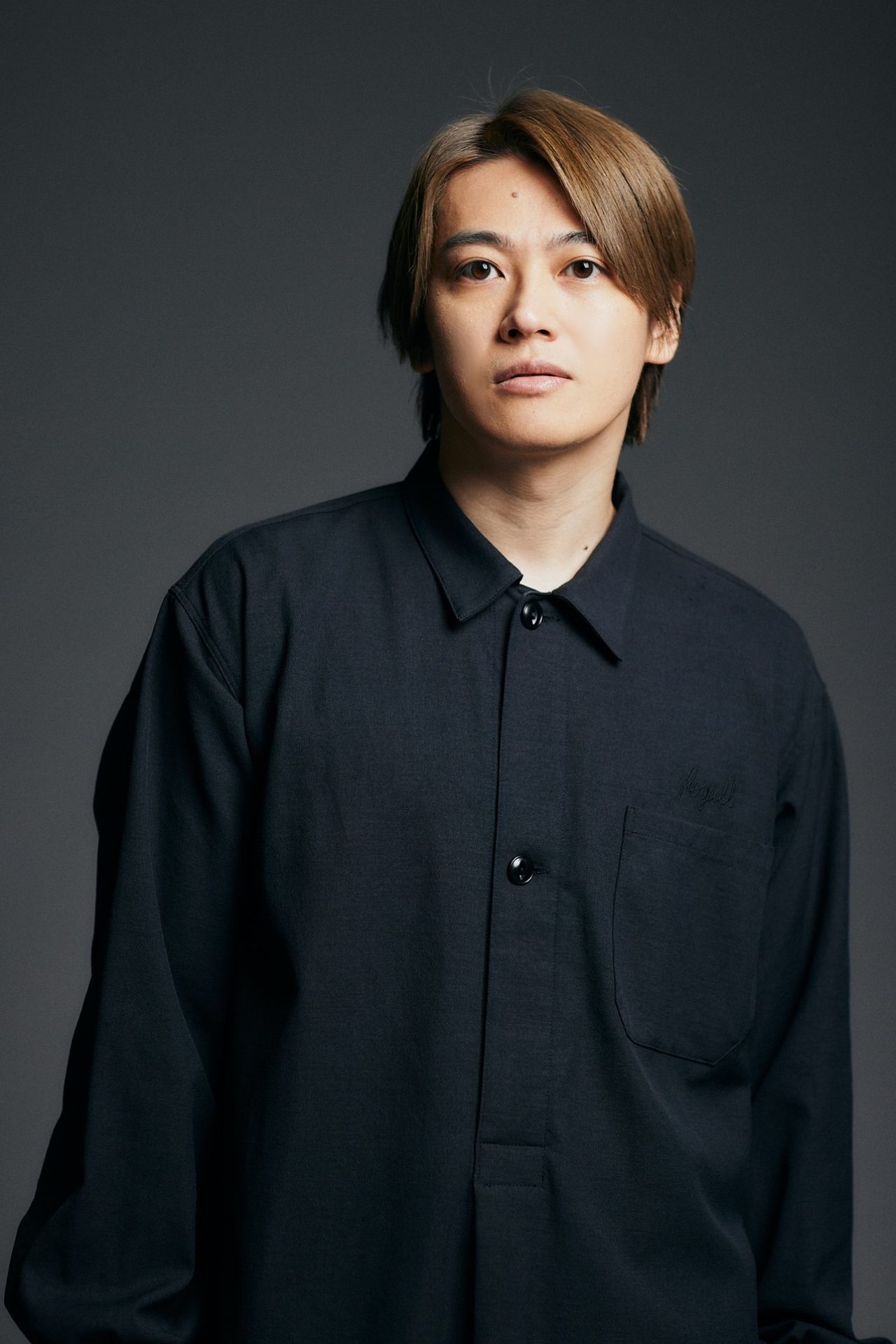 MCを務める声優の大河元気