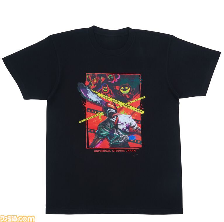 チェンソーマン Tシャツ