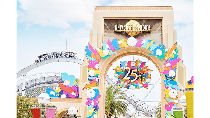 USJ赤坂サカスイベントはいつ?9月20日から3日間限定開催