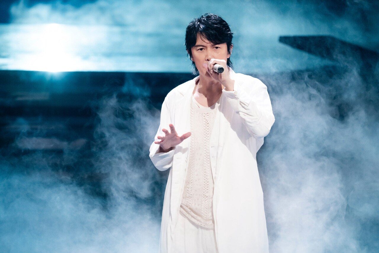 福山雅治（写真提供：NHK）