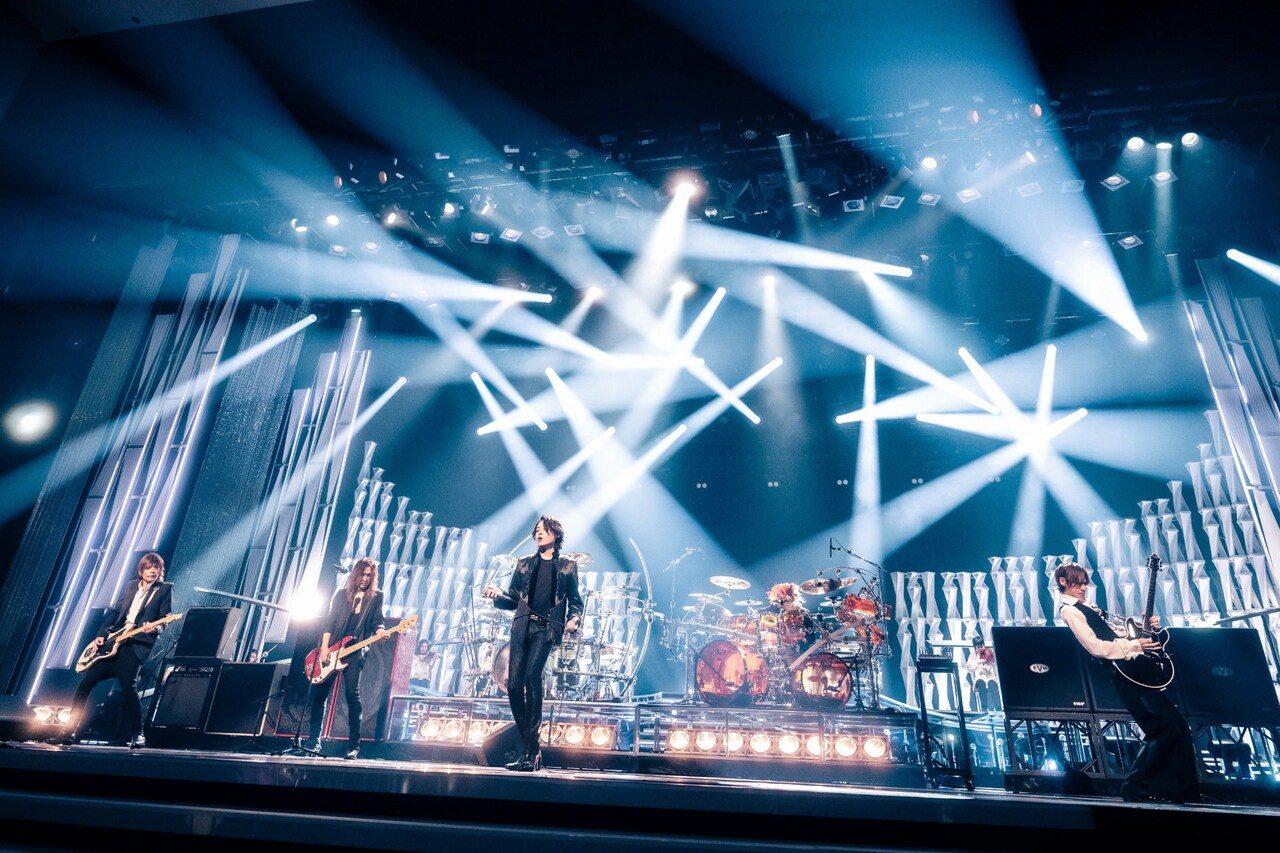 LUNA SEA（写真提供：NHK）