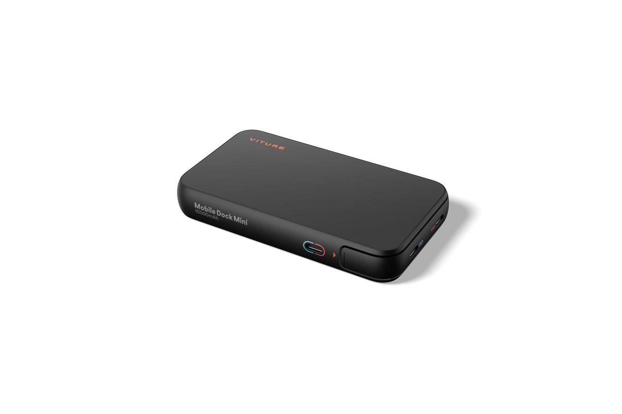 VITURE Mobile Dock Mini バッテリーアクセサリー