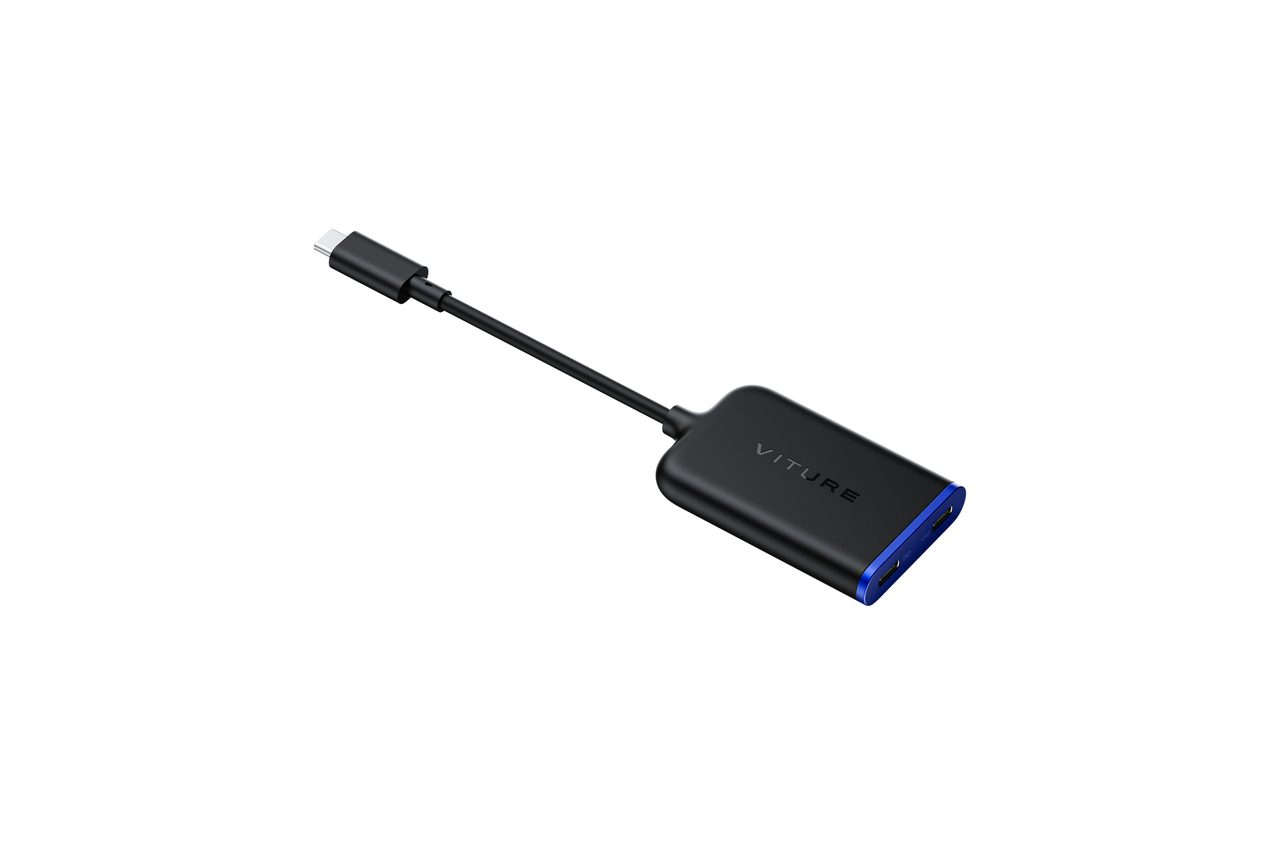 VITURE Pro 2用のUSB-C変換アダプター
