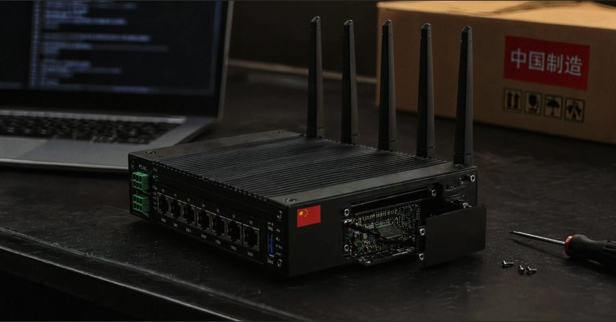 中国製Zbtlinkルーターにバックドア｜対象20機種と今すぐの対策