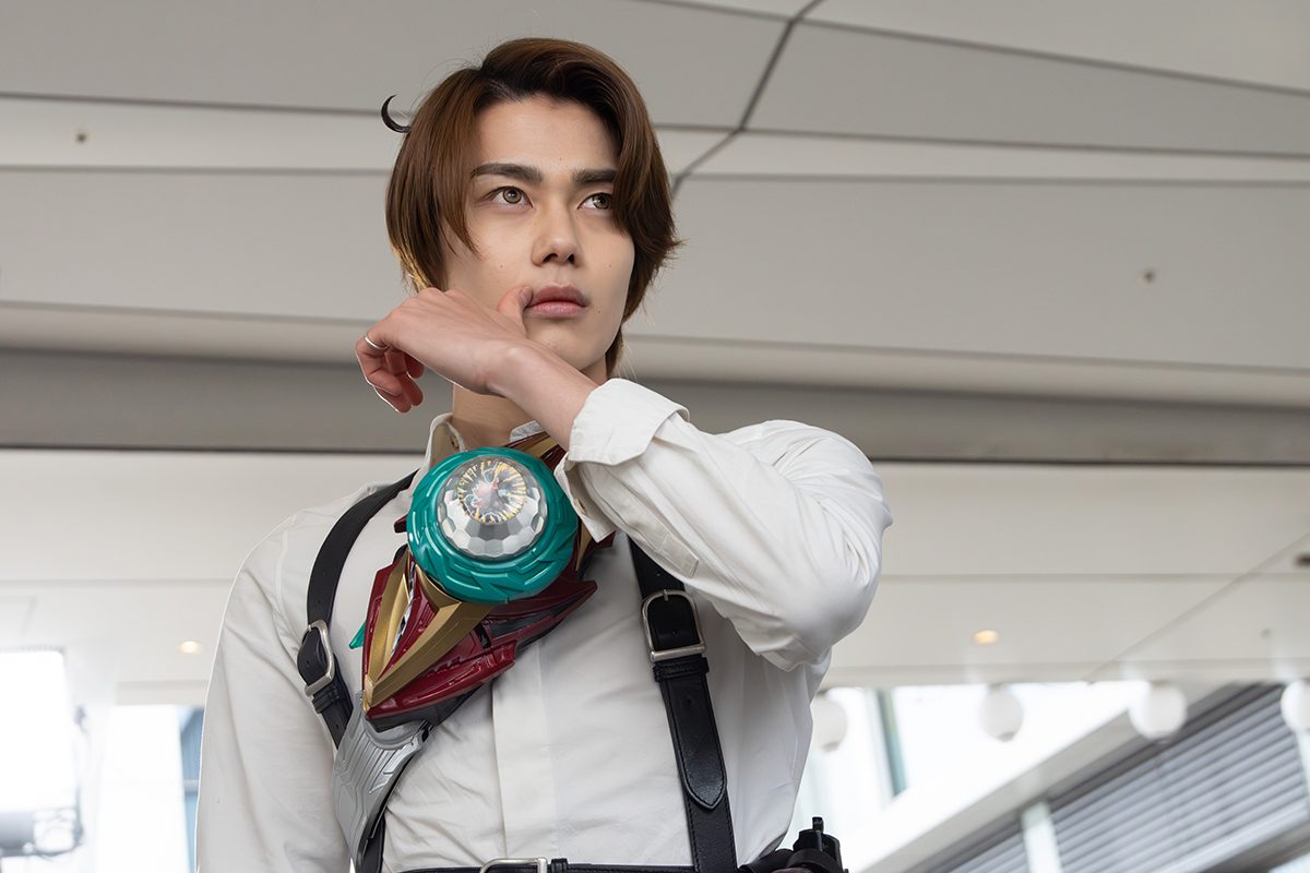 仮面ライダーゼッツ最終回 場面写真