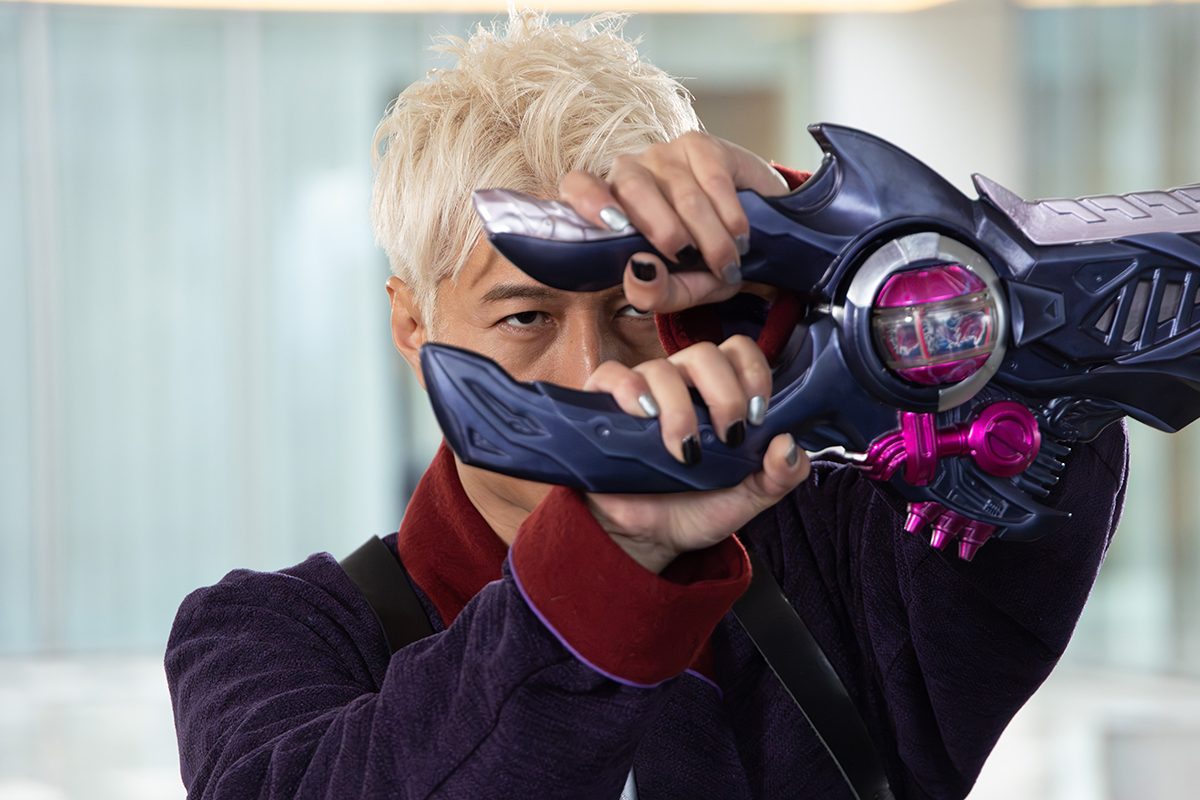 仮面ライダーゼッツ 制作スタッフとキャスト