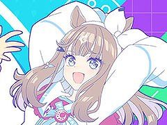ぱかライブTVキャラクタークローズアップ