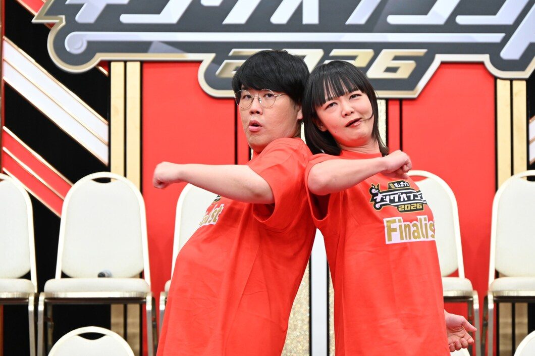 キングオブコント2026 決勝進出者たち