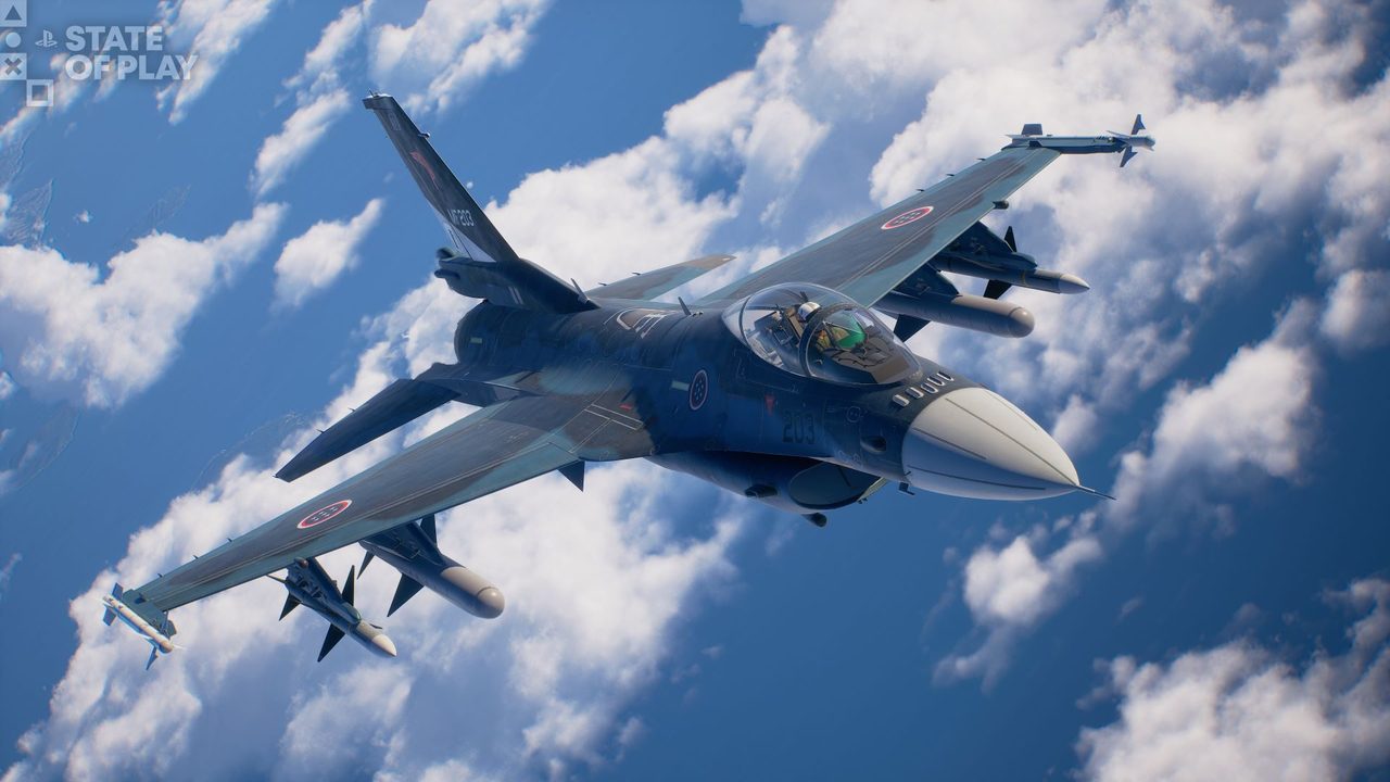 エースコンバット8 ウイングス・オブ・シーヴ 戦闘機
