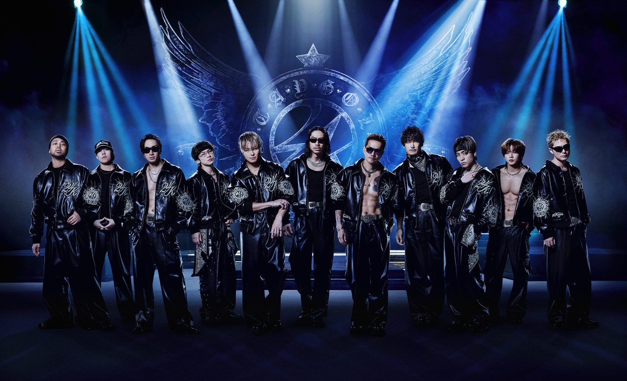 a-nation 2026 出演のEXILE
