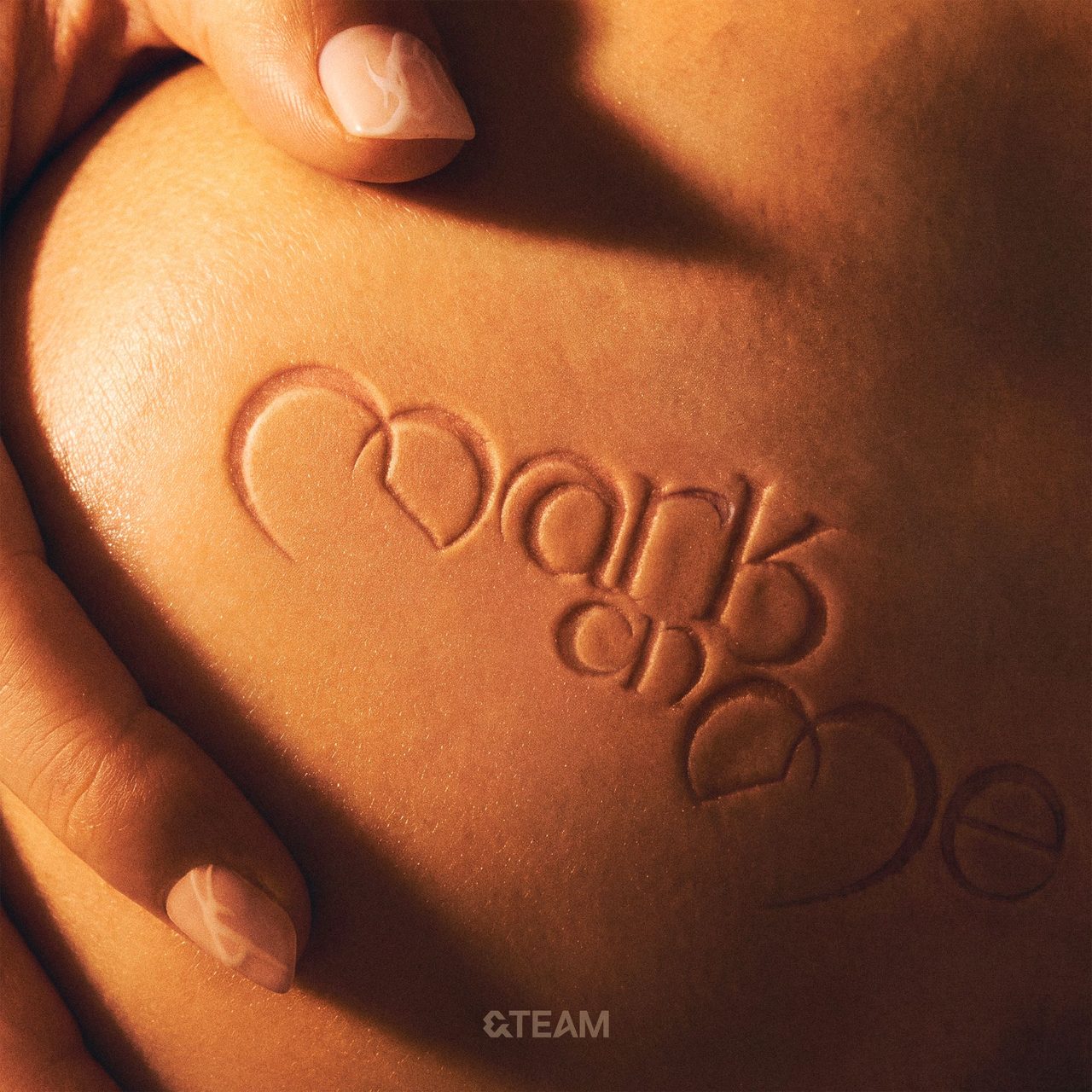 &TEAM Mark on Me｜9月21日発売・特典と収録曲
