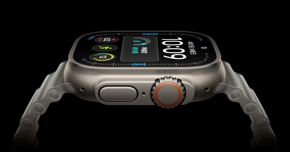Apple Watch Ultra 4の製品画像