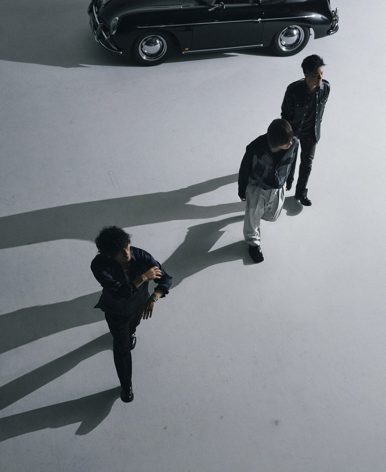 back number 公式アーティスト写真