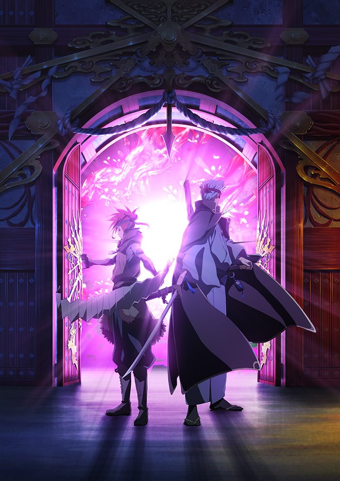 Battle Spirits [Re] 絶界の空 ティザービジュアル