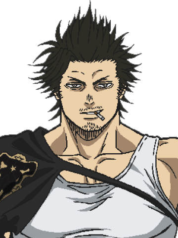 ブラッククローバー2nd Season ヤミ・スケヒロ 声優諏訪部順一