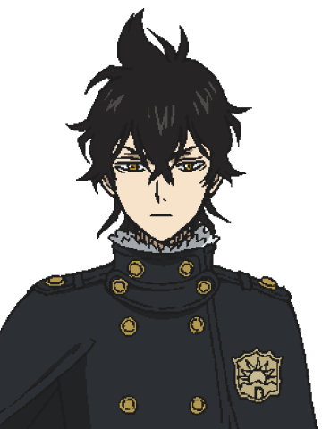 ブラッククローバー2nd Season ユノ 声優島﨑信長