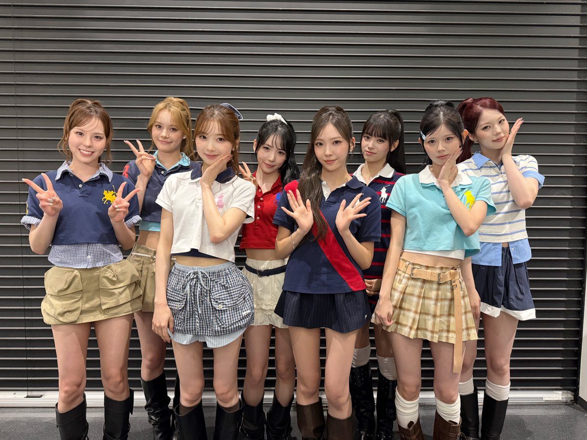 CDTVライブライブ秋の大感謝祭2026 9月11日出演者本番直前ショット