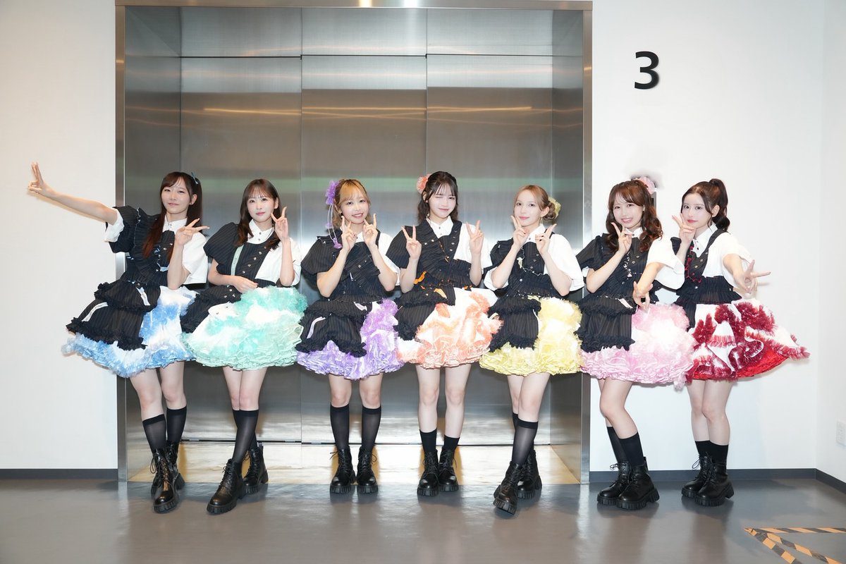 CDTVライブライブ秋の大感謝祭2026 FRUITS ZIPPER