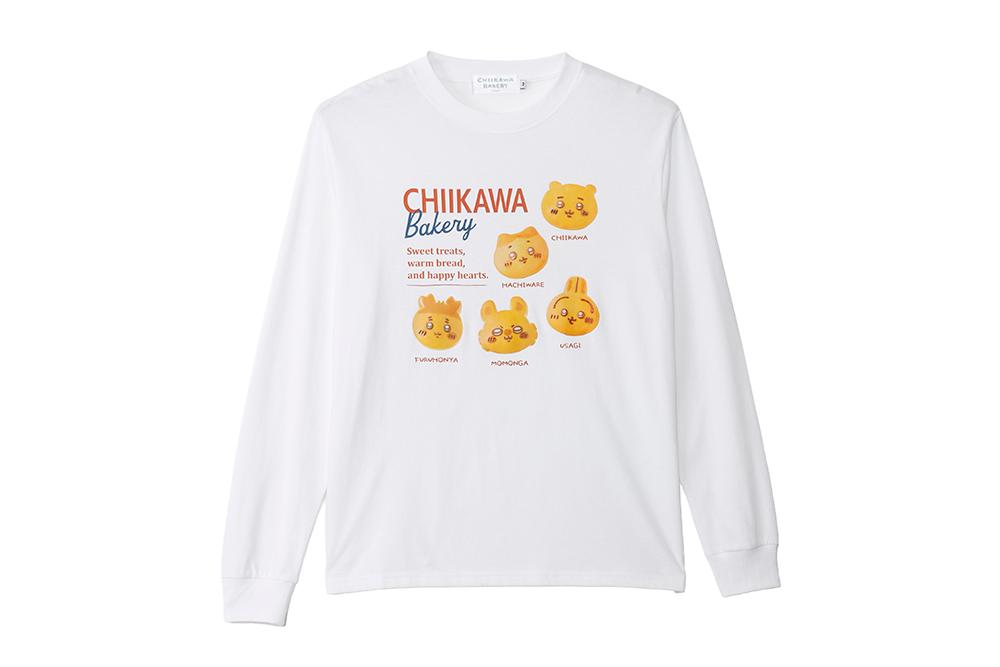 長袖Tシャツ メニューデザイン 4,950円