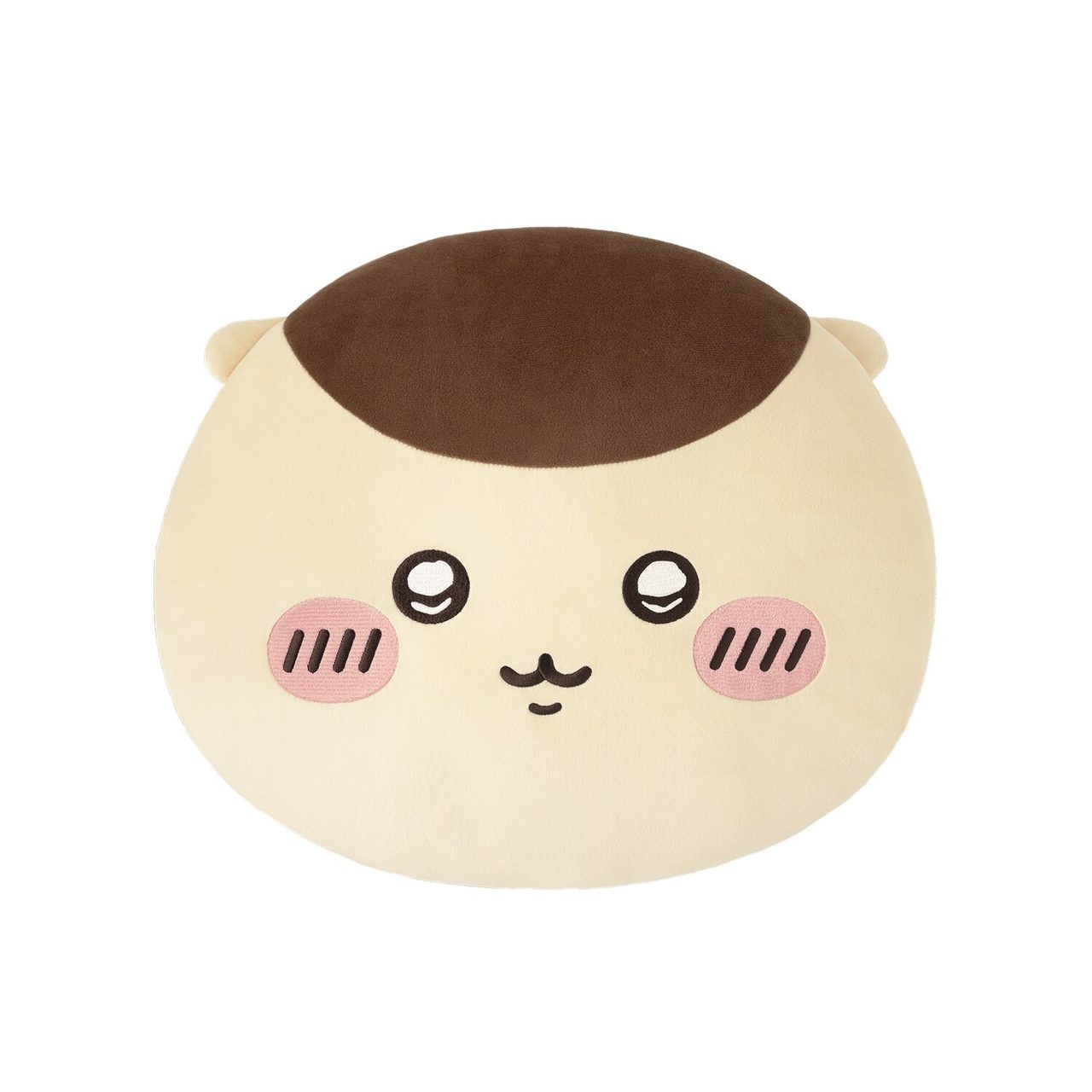 くりまんじゅうだらけくじ C賞 フェイスクッション キラキラ