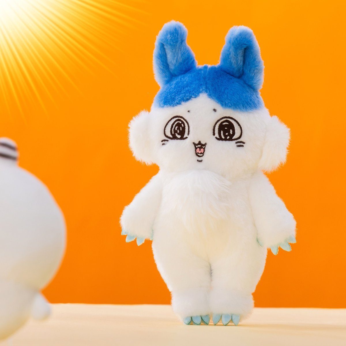 ちいかわ パラレルワールド 強くなったハチワレのマスコット単体画像