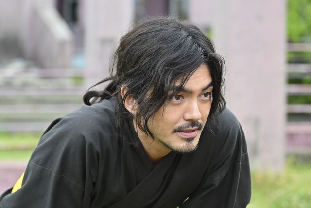 チンギス VIVANT THE ORIGIN STORY 若きノゴーン・ベキ役 林遣都