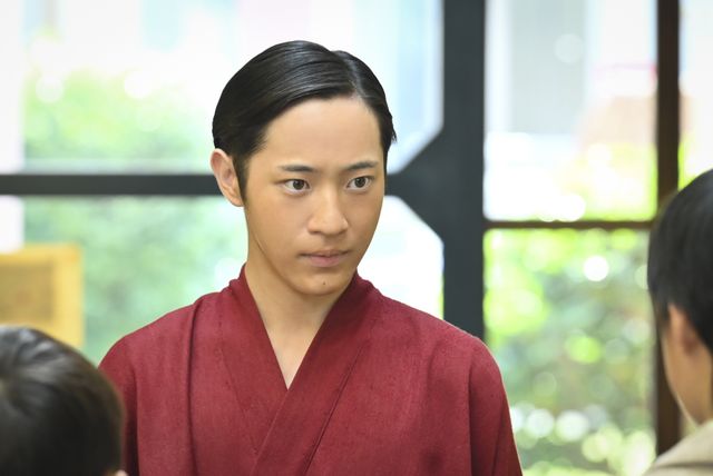 チンギス VIVANT THE ORIGIN STORY 若きバトラカ役 今井柊斗