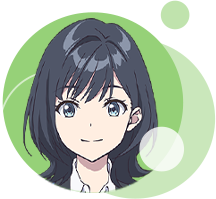 千歳くんはラムネ瓶のなか 青海陽 キャラクターアイコン