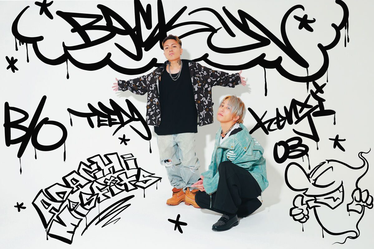 DAY2出演のBACK-ON