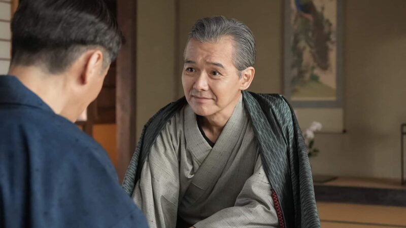 ブラッサム 清治(渡部篤郎)