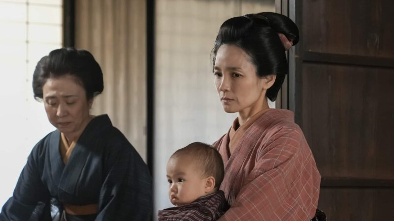 ブラッサム リョウ(国仲涼子)と桃