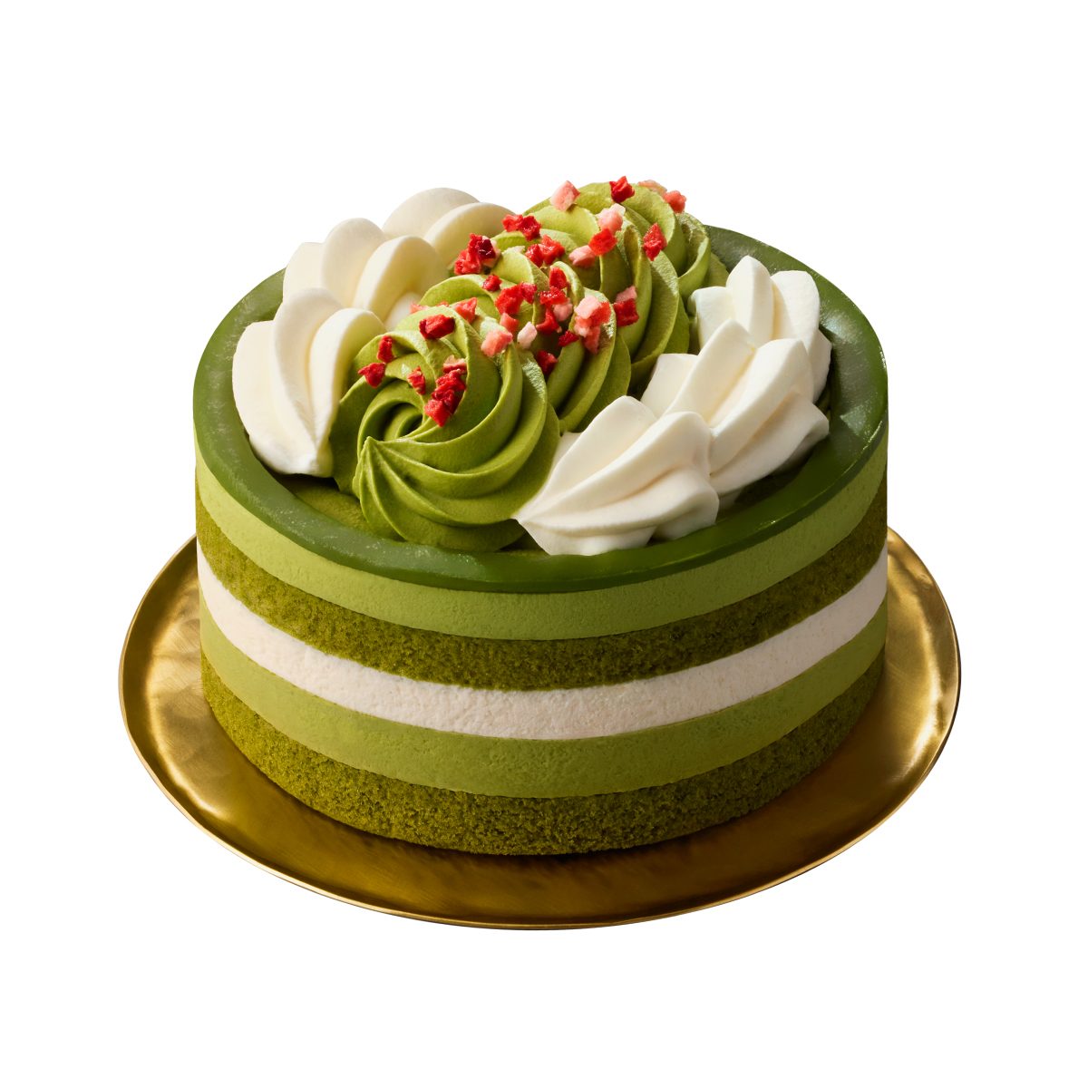 BE:FIRST監修 抹茶クリスマスケーキ