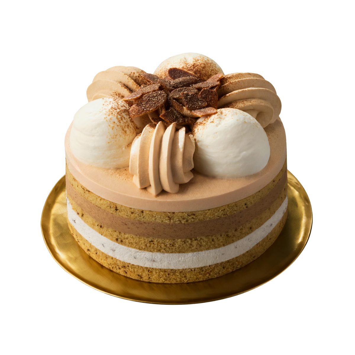 BE:FIRST監修 ほうじ茶クリスマスケーキ