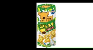 ロッテ コアラのマーチ チョコのパッケージ