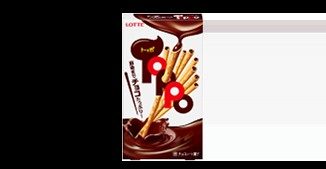 ロッテ トッポ ザ・ストロベリーのパッケージ