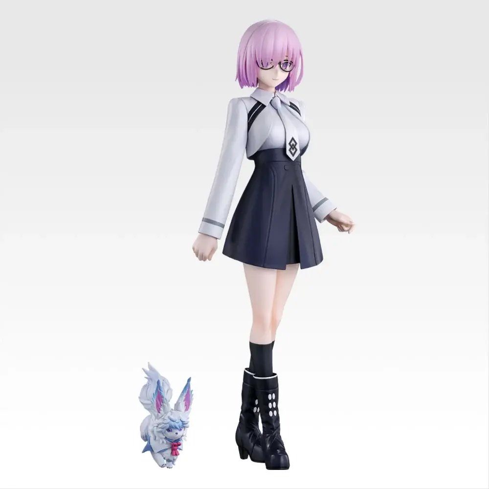 一番くじFGO A賞マシュ・キリエライト フィギュア1/7 Gracemaster