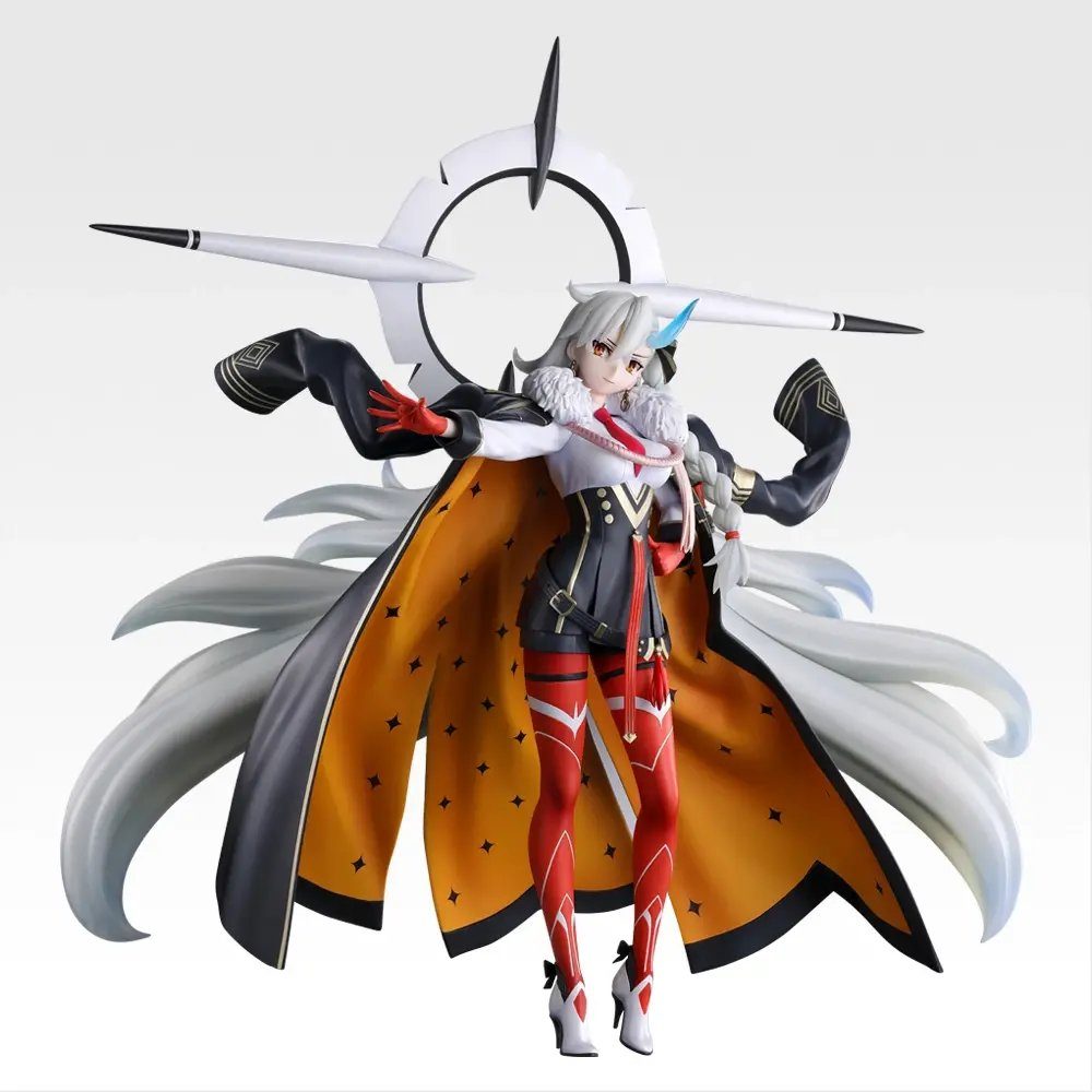 一番くじFGO ラストワン賞アンビースト/オルガマリー・アニムスフィア フィギュア