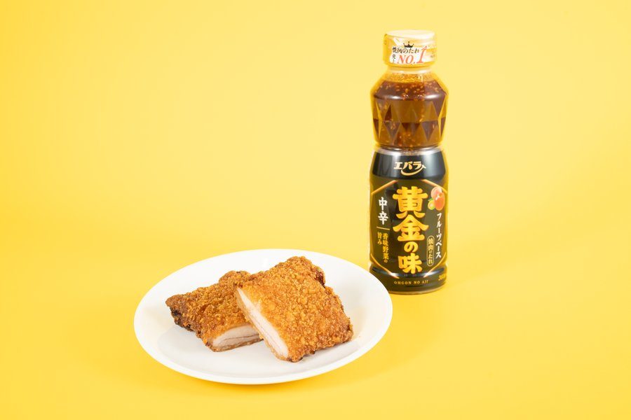 ファミマとコラボ祭 エバラ監修 ファミチキ(焼肉のたれ味)