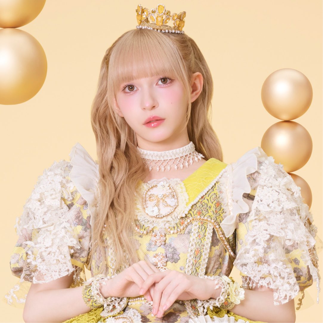 FRUITS ZIPPER 早瀬ノエル オールナイトニッポンX in 横浜アリーナ告知ビジュアル