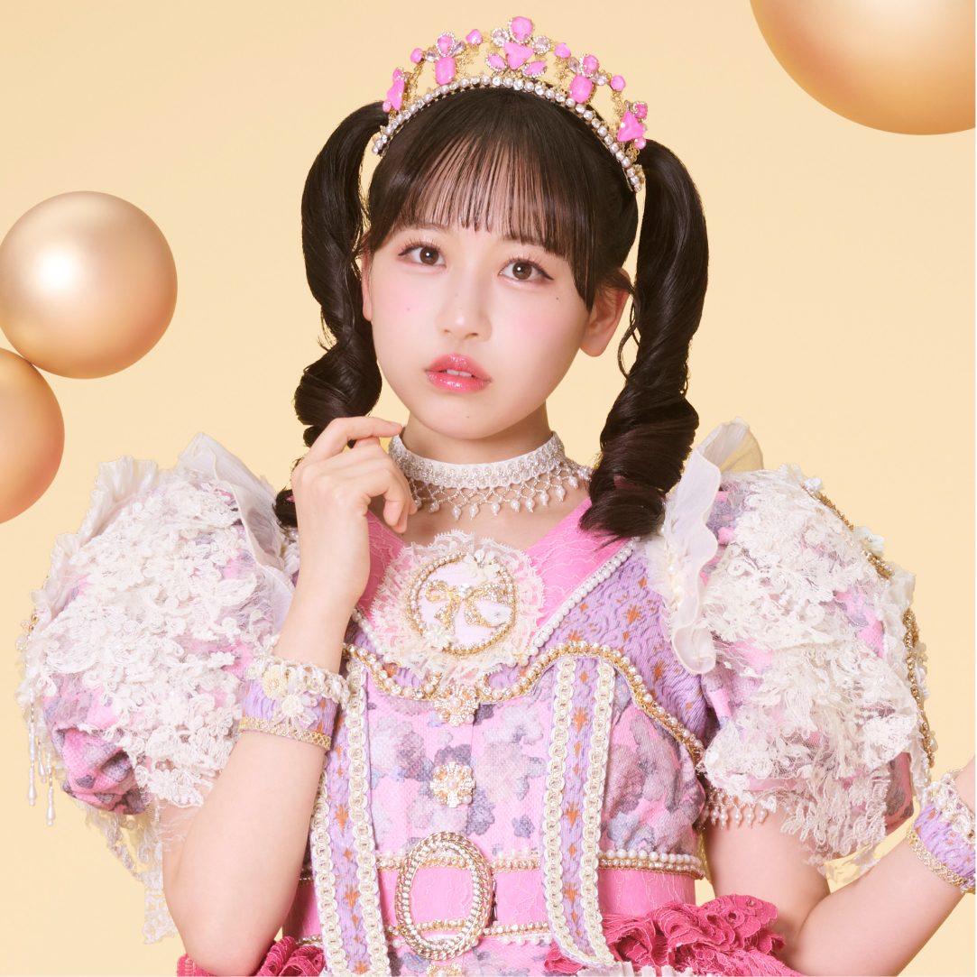 FRUITS ZIPPER 松本かれん オールナイトニッポンX in 横浜アリーナ告知ビジュアル