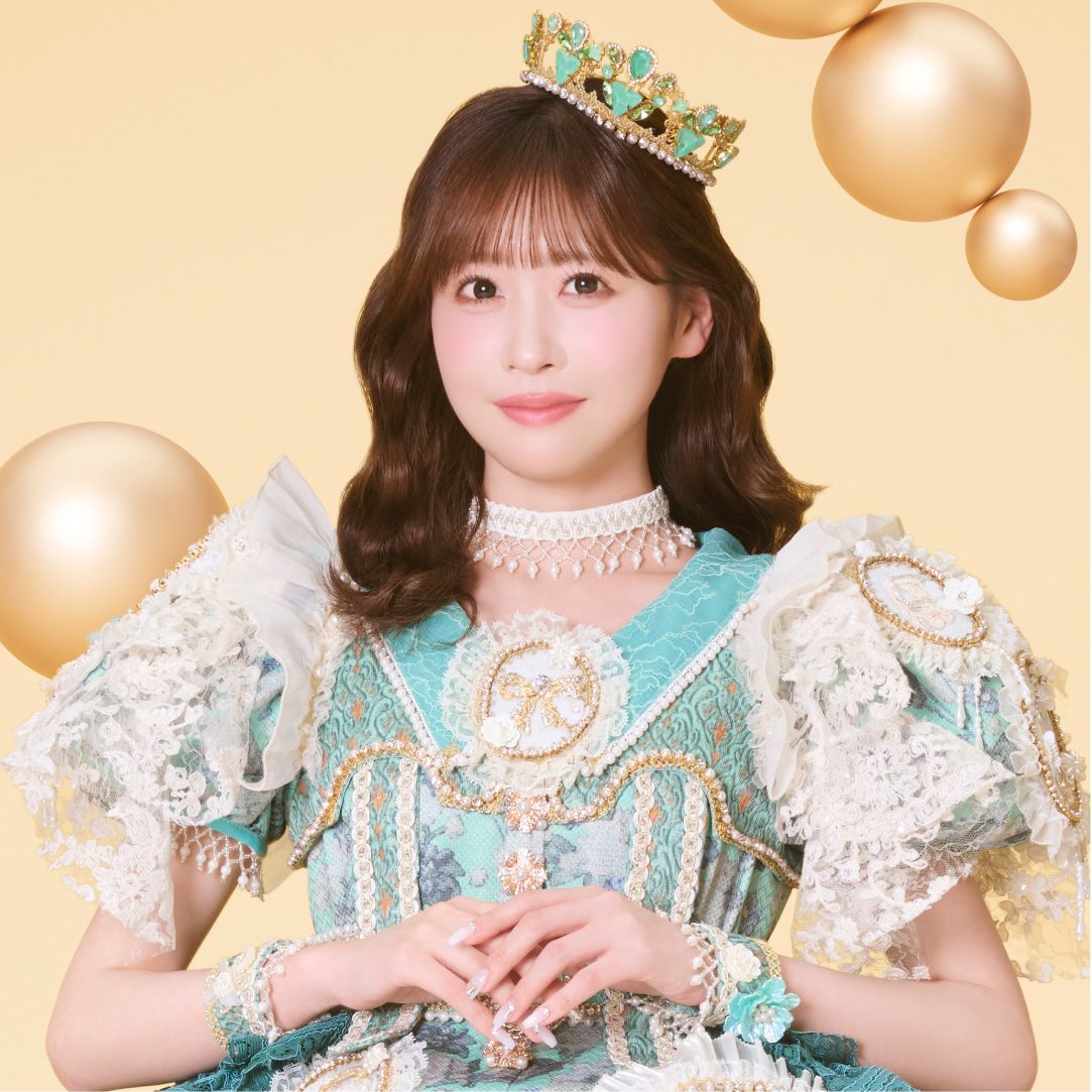 FRUITS ZIPPER 櫻井優衣 オールナイトニッポンX in 横浜アリーナ告知ビジュアル