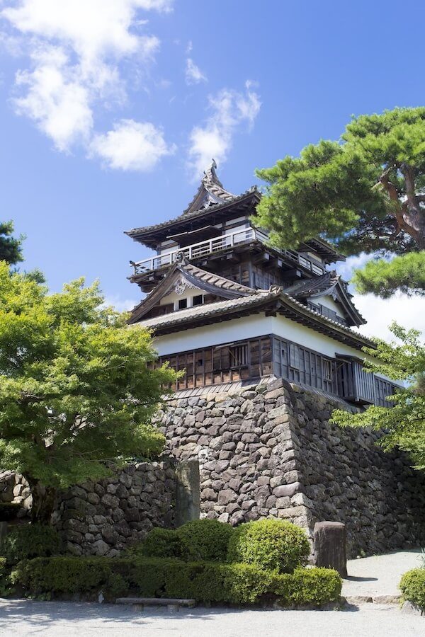 丸岡城