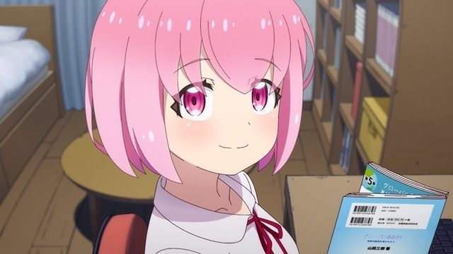 FX戦士くるみちゃん 本編シーン3