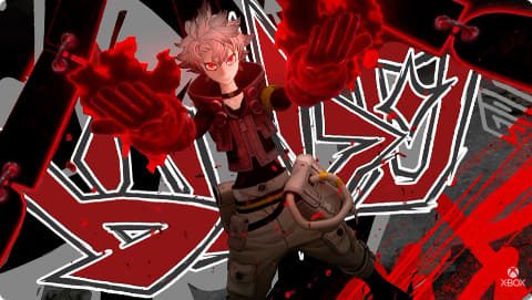 ガチアクタ BREAKOUT 主人公キャラクターの戦闘アクション