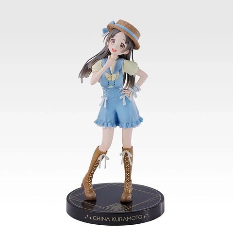 倉本千奈 1/7 Gracemasterフィギュア