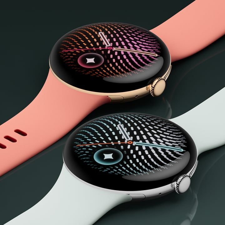 Google Pixel Watch 5 公式画像